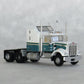 Trainworx Inc. 49045 N Seminole White & Green Kenworth W900 Aerodyne Tractor