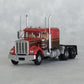 Trainworx Inc. 49043 N Seminole Orange & Brown Kenworth W900 VIT Tractor