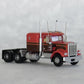 Trainworx Inc. 49043 N Seminole Orange & Brown Kenworth W900 VIT Tractor