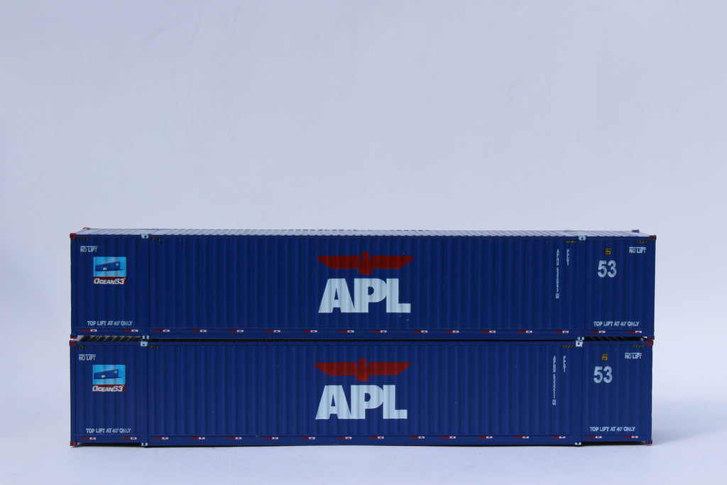 JTC Model Trains 535006 N APL 