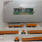 Lionel 6-51000 O Gauge Hiawatha Streamlined Steam Passenger Train Set LN/Box