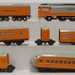 Lionel 6-51000 O Gauge Hiawatha Streamlined Steam Passenger Train Set LN/Box