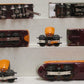 Lionel 6-51000 O Gauge Hiawatha Streamlined Steam Passenger Train Set LN/Box