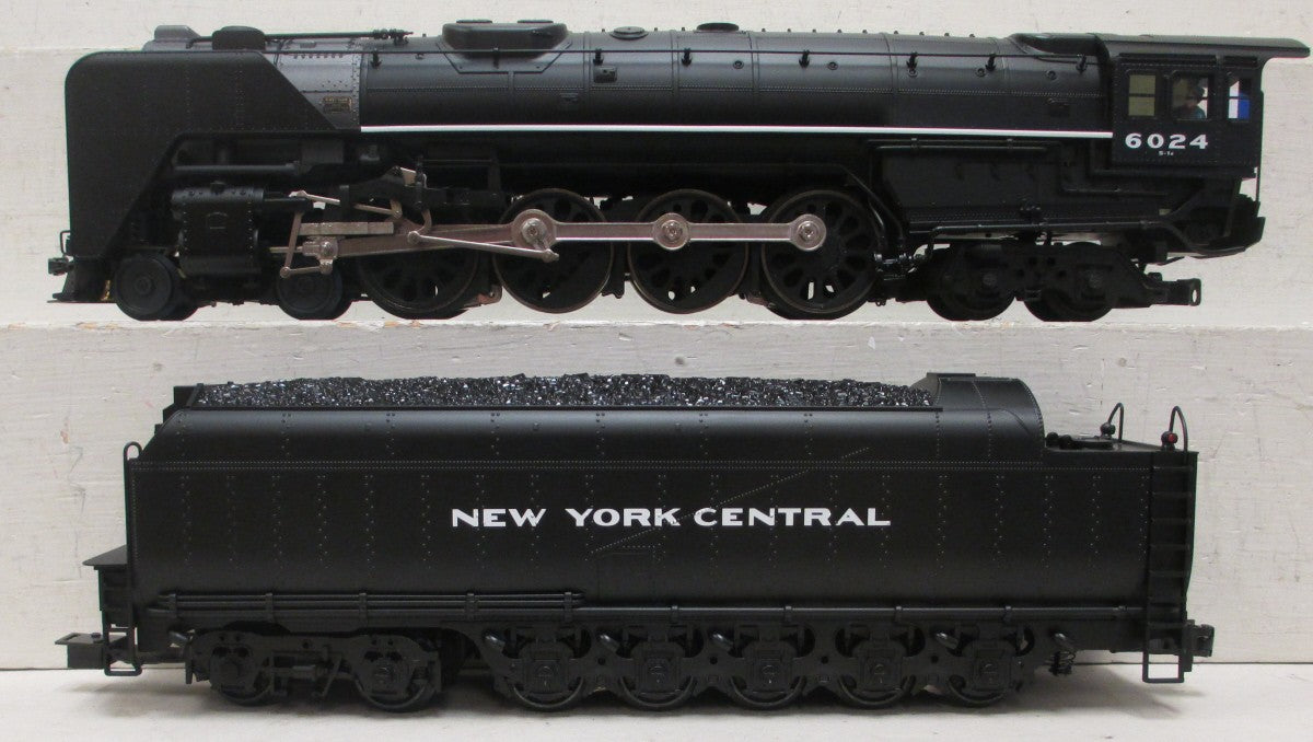 Lionel 6-28069 O New York Central Niagara 4-8-4 Steam Locomotive