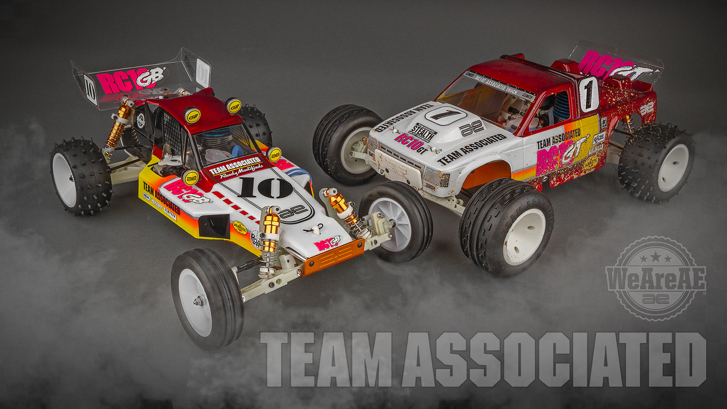 Team Associated 6047 RC10GB Nitro Buggy Kit