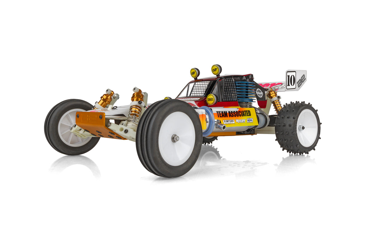 Team Associated 6047 RC10GB Nitro Buggy Kit