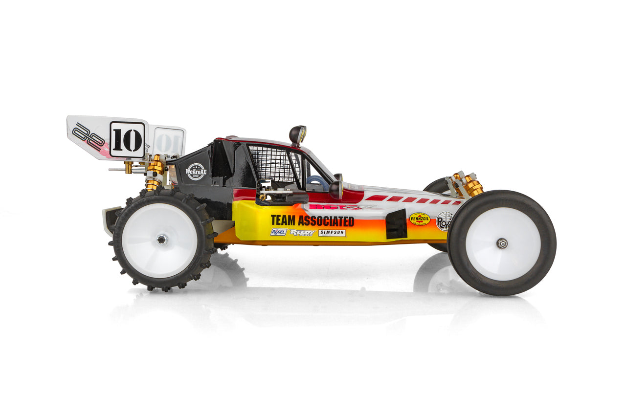 Team Associated 6047 RC10GB Nitro Buggy Kit
