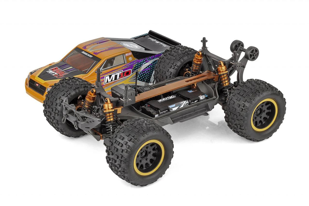 Team Associated 20524 1:10 Rival MT10 Factory Team Kit