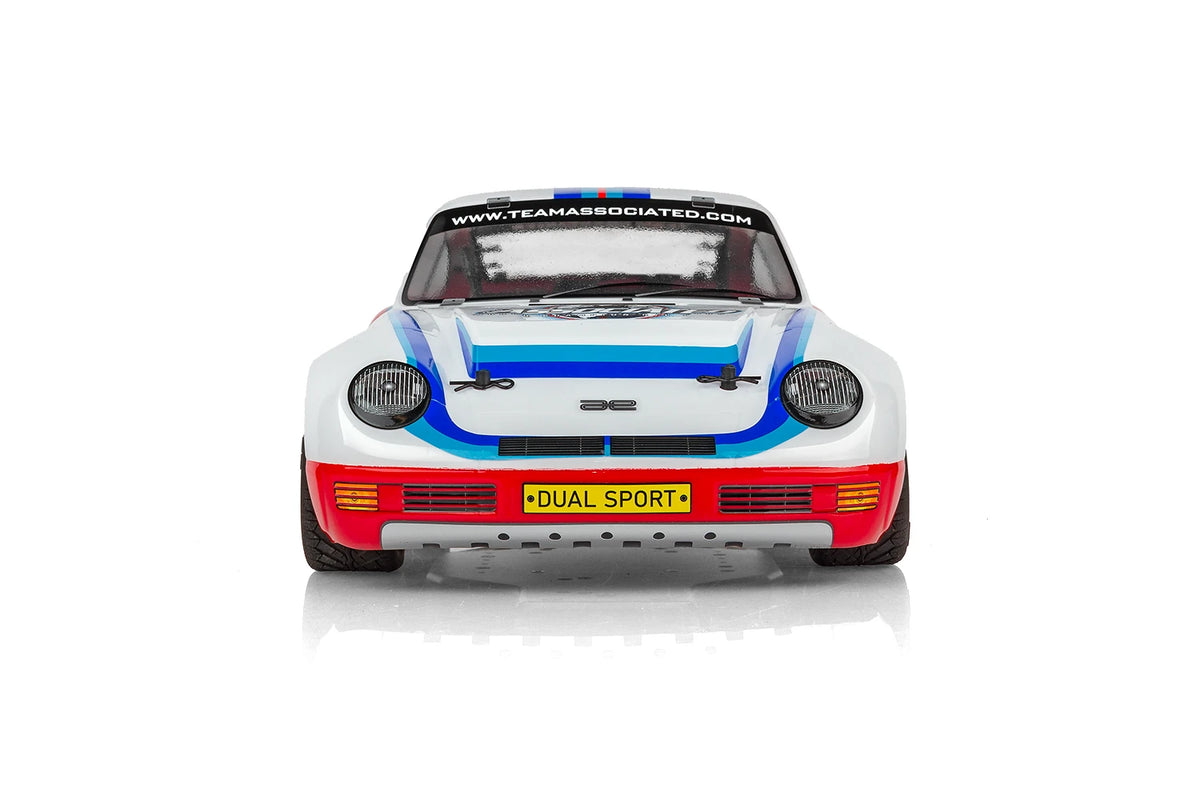 Team Associated 8083 1:10 RC10DS with Rally Body Kit