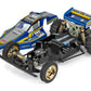 Team Associated 6051 1:10 RC10 Retro 80''s Ultra Fox Kit