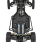 Team Associated 6051 1:10 RC10 Retro 80''s Ultra Fox Kit