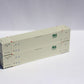 JTC Model Trains 537062 N R+L Carriers 53' High Cube 8-55-8 Containers Set #1