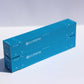 JTC Model Trains 537102 N CH Robinson 53' High Cube 8-55-8 Corrugated Containers