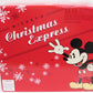 Lionel 6-30076 Disney Christmas Express O Gauge Steam Train Set MT/Box