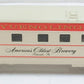 K-Line K4598-2005 O Yuengling "Porter" Streamliner Pullman Car #2005 LN/Box