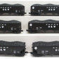 MTH 20-97057 O Norfolk & Western 4-Bay Hopper Car Set with Coal (Set of 6) LN/Box