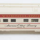 K-Line K4598-2004 O Yuengling 175th Anniversary Flat-End Observation Car #2004 LN/Box