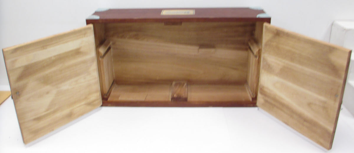 USA Trains 20002 G New York Central J1e Hudson with Sound & Wooden Case #5343 LN/Box
