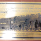 USA Trains 20002 G New York Central J1e Hudson with Sound & Wooden Case #5343 LN/Box