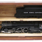 USA Trains 20002 G New York Central J1e Hudson with Sound & Wooden Case #5343 LN/Box