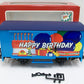 LGB 4435 HB G Scale Happy Birthday Freight Car LN/Box