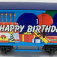 LGB 4435 HB G Scale Happy Birthday Freight Car LN/Box