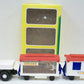 Bruder 8230 3 Piece Circus Car Set