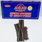 Atlas 6070 O54 Nickel Silver Left Hand Remote Switch Turnout