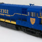 Atlas 8275 HO Delaware & Hudson GE U23B Powered Diesel Locomotive #2302