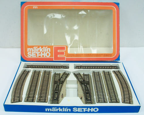 Marklin 5190 HO Scale M-Track Set LN/Box