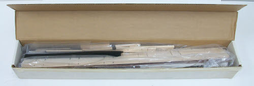 Gloor Craft 604 O Scale Single-Stall Engine House Building Kit