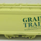 USA Trains R14136 G Sale Grain Train 4-Bay Center Flow Hopper #1024 LN/Box