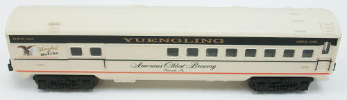 K-Line K4598-2000 O Yuengling Brewery Streamliner Combination Car #2000 LN/Box