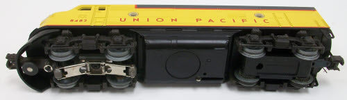 Lionel 6-8480 O Gauge Union Pacfic F3 Powered Diesel from AA Set EX/Box