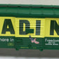 Aristo-Craft 46024A Reading Steel Boxcar No.18215 LN/Box