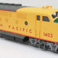 Proto 1000 8175 Union Pacific Powered F3A Diesel Locomotive #1403 LN/Box