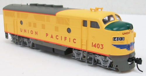 Proto 1000 8175 Union Pacific Powered F3A Diesel Locomotive #1403 LN/Box