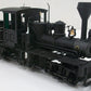 Bachmann Spectrum 25663 On30 Little River Logging Co. Two-Truck Shay Steam Loco