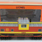 Lionel 6-27661 Kansas City Southern Extended Vision Caboose w/ Smoke & Light