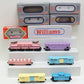 Williams GG-LT500 Pennsylvania Deluxe Girls  GG-1 O Gauge Electric Train Set MT/Box