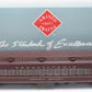 Aristo-Craft 31301 G PRR "Journal Square" Heavyweight Coach #1301 w/Metal Wheels LN/Box