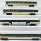 Williams 43161 Southern 72 Ft. Streamline Passenger Car (Pack of 4) LN/Box