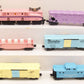Williams GG-LT500 Pennsylvania Deluxe Girls  GG-1 O Gauge Electric Train Set MT/Box