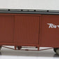 Bachmann 27018 On30 Denver & Rio Grande Western Wood Boxcar #3524