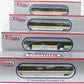 Williams 43161 Southern 72 Ft. Streamline Passenger Car (Pack of 4) LN/Box