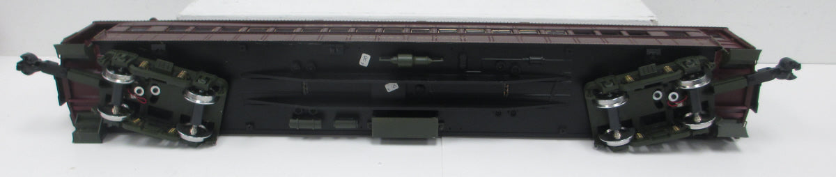 Aristo-Craft 31301 G PRR "Journal Square" Heavyweight Coach #1301 w/Metal Wheels LN/Box