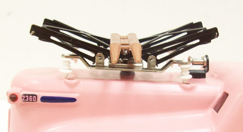 Williams GG-LT500 Pennsylvania Deluxe Girls  GG-1 O Gauge Electric Train Set MT/Box