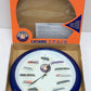 Lionel LWC13 Train Clock With Authentic Train Sounds LN/Box