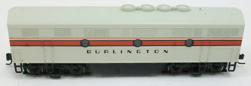 Proto 1000 23964 HO Chicago Burlington & Quincy F3B Powered Diesel Locomotive LN/Box