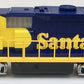 Lionel 6-28848 JC Penney Santa Fe GP-38 Diesel Locomotive #2308 MT/Box